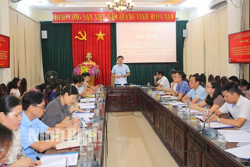 Triển khai kế hoạch sản xuất vụ Mùa 2024