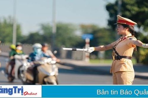 Thông báo phương án đảm bảo giao thông phục vụ Lễ hội Thống nhất non sông
