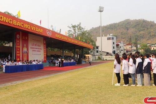Bế mạc Hội khỏe Phù Đổng tỉnh Sơn La lần thứ XII năm 2024