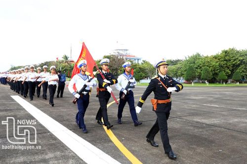 Bừng sáng Trường Sa