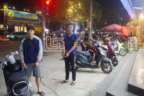 Công an TP. Thái Nguyên: Tạm giữ hình sự đối tượng cướp giật tài sản