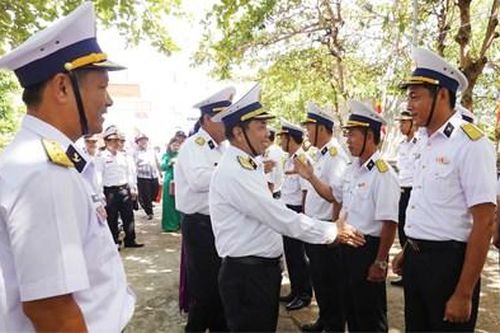 Mang trái tim đất liền đến với Trường Sa - Kỳ 8: Trái tim của huyện đảo Trường Sa