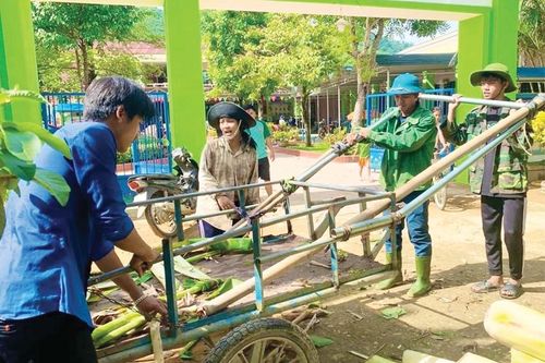 Tạo nếp sống văn hóa từ Ngày Chủ nhật xanh