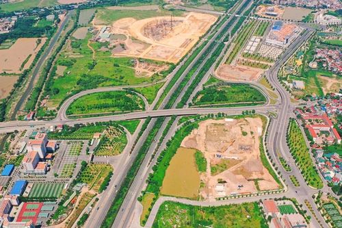 Hà Nội: Huyện Hoài Đức 'tăng tốc' hoàn thành các tiêu chí trở thành quận.