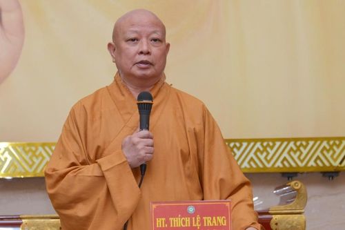 Giáo hội khuyến khích Phật tử TP.HCM thiết trí vườn Lâm-tỳ-ni kính mừng Phật đản tại tư gia