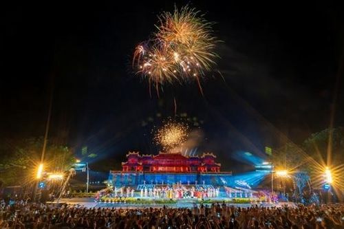 Nhiều chương trình đặc sắc tại Festival nghệ thuật Quốc tế Huế 2024