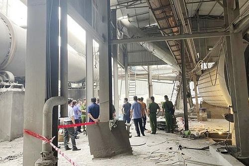 Vụ tai nạn làm 7 người chết tại Công ty Cổ phần Xi măng và Khoáng sản Yên Bái: Công ty sẽ hỗ trợ mỗi nạn nhân tử vong 200 triệu đồng