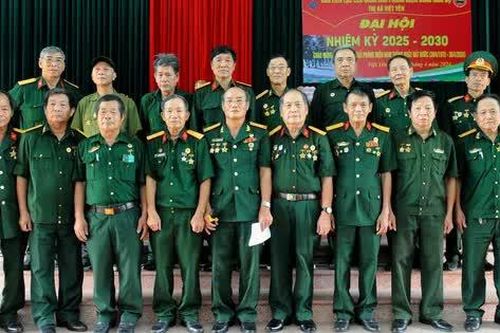 Bắc Giang: CCB Miền Đông Nam Bộ thị xã Việt Yên phát huy phẩm chất 'Bộ đội cụ Hồ', góp phần xây dựng quê hương, đất nước