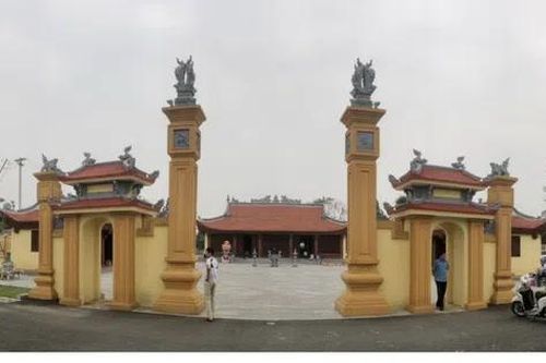 Vĩnh Phúc: Vĩnh Tường khánh thành đền Liệt sĩ Nguyễn Thái Học