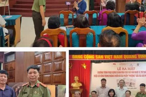 Một chương trình tri ân ý nghĩa