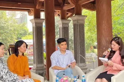 Câu chuyện về truyền thông trong lĩnh vực xuất bản