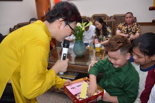 Mini Talkshow Hồi ức Tuổi Thơ – Các bài hát Thiếu nhi của Nhạc sĩ Phạm Tuyên.