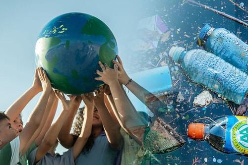 Ngày Trái đất 2024 kêu gọi toàn nhân loại xóa bỏ rác thải nhựa