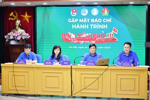 Hành trình 'Điện Biên Phủ - Khát vọng non sông'