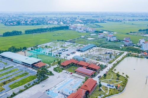 Chính thức hủy bỏ quyết định của UBND huyện Lương Tài về việc phê duyệt Đồ án Điều chỉnh quy hoạch chi tiết CCN Lâm Bình