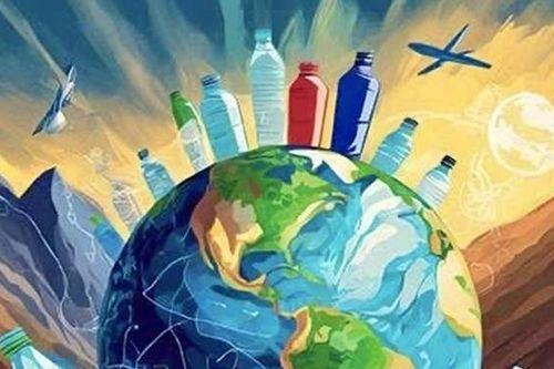Ngày Trái đất 2024: Bảo vệ hành tinh trước ô nhiễm trắng