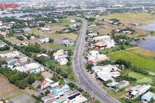 Đất nền vùng ven mới chỉ sốt từ 'miệng cò'?