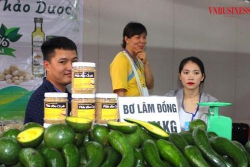 'Chìa khóa' giúp mở đầu ra ổn định cho nông sản sạch