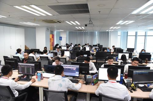 5 công ty chứng khoán Top đầu thị phần môi giới kinh doanh ra sao trong quý I/2024?