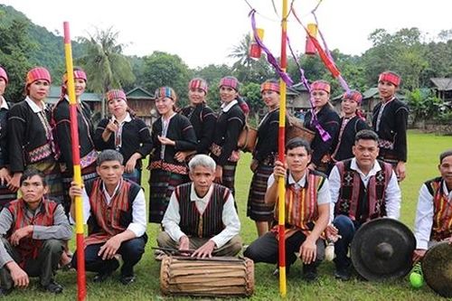 Đồng bào Pa Cô, Vân Kiều bảo tồn và phát huy văn hóa cồng chiêng