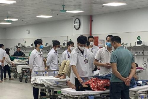 Sẵn sàng trực cấp cứu tai nạn, thảm họa trong dịp nghỉ lễ 30/4 và 1/5