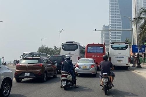 Đà Nẵng xử lý xe khách vi phạm tốc độ hơn 200 lần/tháng