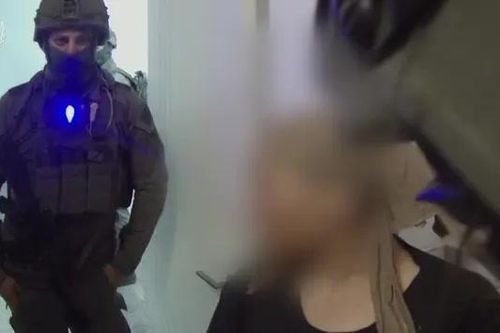 Israel truy tố em gái của lãnh đạo Hamas Haniyeh