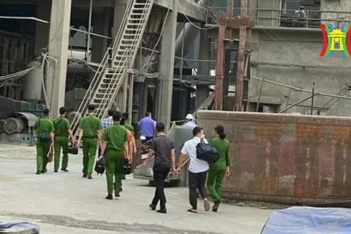 Tai nạn lao động ở Yên Bái, 7 công nhân tử vong