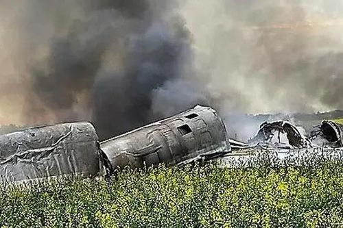 'Sát thủ' diệt tàu sân bay TU-22M3 bị hạ gục?