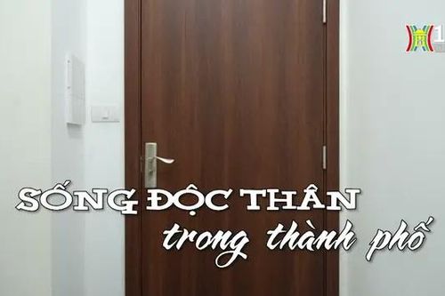 Sống độc thân trong thành phố| Nhịp sống Hà Nội| 22/04/2024