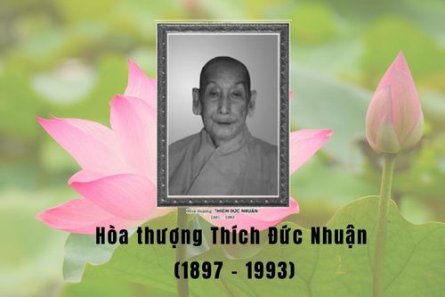 Hòa thượng Thích Đức Nhuận (1897 – 1993)