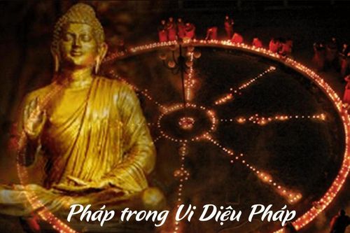 Pháp trong Vi Diệu Pháp