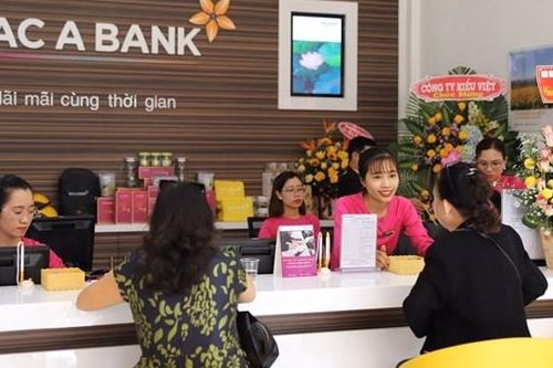 Bac A Bank lợi nhuận tăng nhẹ lên gần 339 tỷ đồng quý I/2024