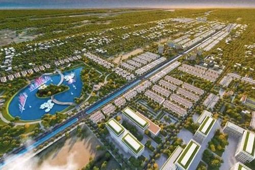 Eurowindow Holding muốn đầu tư Khu đô thị gần 6.300 tỷ đồng tại Nghệ An