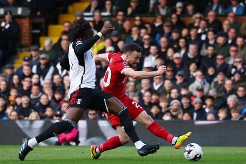 Liverpool có trọn vẹn 3 điểm trước Fulham