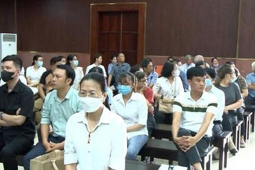 Phúc thẩm vụ chiếm đoạt hàng trăm tỷ tiền hoàn thuế liên quan Thuduc House