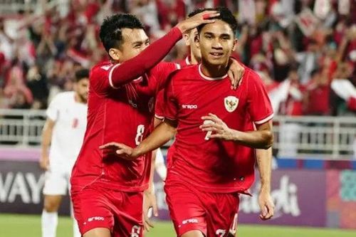 Thắng đậm U23 Jordan, U23 Indonesia vào tứ kết U23 châu Á 2024