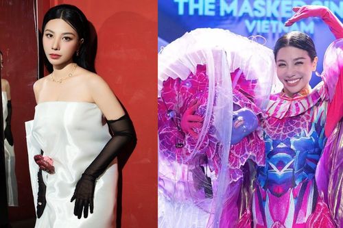 'Sứa thủy tinh' Phượng Vũ thay đổi thế nào sau khi rời 'Ca sĩ mặt nạ'?