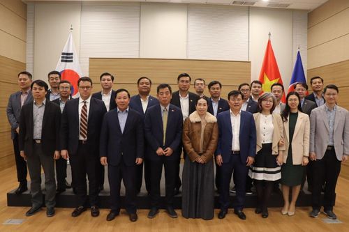Long An tổ chức Hội nghị xúc tiến đầu tư, cơ hội phát triển hạ tầng tại Hàn Quốc