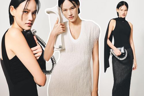 Siêu mẫu Tuyết Lan sắc lạnh trong những thiết kế đậm sắc thái mùa hè
