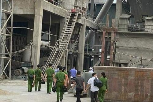 Tai nạn tại Công ty Xi măng và Khoáng sản Yên Bái, 7 người tử vong