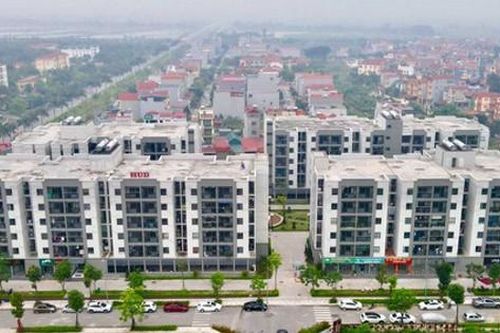 Thị trường căn hộ tại Hà Nội tiếp tục mất cân bằng cung cầu
