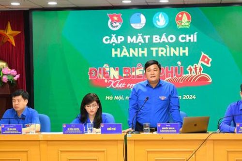 Hành trình 'Điện Biên Phủ - Khát vọng non sông' với nguồn lực hỗ trợ hơn 7,6 tỷ đồng