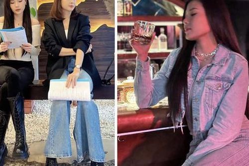 Bị chê diễn xuất ồn ào, 'bạn thân' của Hồng Diễm nói gì?