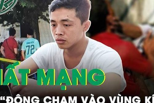 Mất mạng vì 'động chạm vào vùng kín'