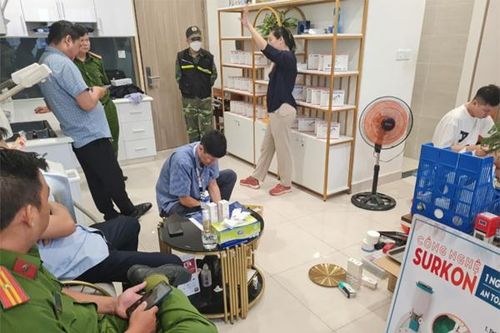 Mạnh tay trị tận gốc phòng khám chui