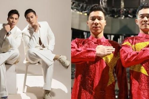 Lý do NSƯT Quốc Cơ - Quốc Nghiệp rời ghế giám khảo Mr World Vietnam 2024