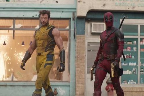 'Deadpool 3' hé lộ người mới và người cũ của MCU: Doctor Strange cũng xuất hiện?