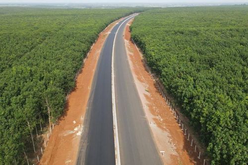 Cục Đường bộ Việt Nam sẽ tiếp quản và đấu thầu đơn vị vận hành cao tốc Dầu Giây- Phan Thiết
