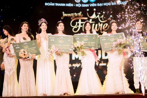 Dàn Hoa hậu, Á hậu tiết lộ bí quyết để đứng vững 'giữa dòng dư luận'